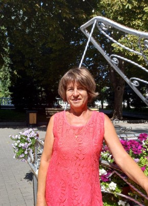 Ольга, 64, Россия, Севастополь