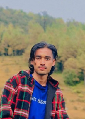 Ajaya из Kathmandu 20 лет