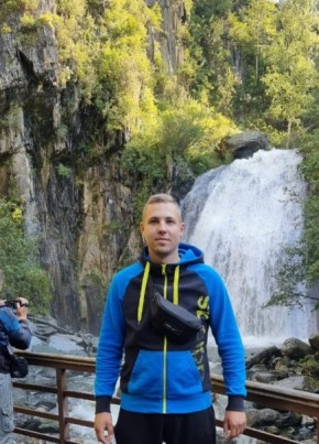 Олег, 24, Россия, Горно-Алтайск