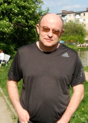 Sergei Анна, 61, Россия, Подольск