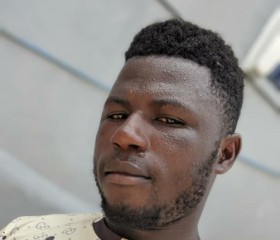 David ice, 24 года, Yaoundé