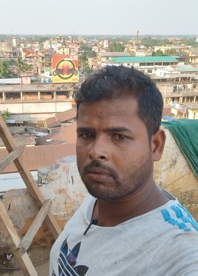 Nozrul Ali, 27, India, Guwahati
