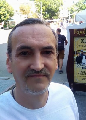 Valeriy, 58, Ukraine, Pervomaysk