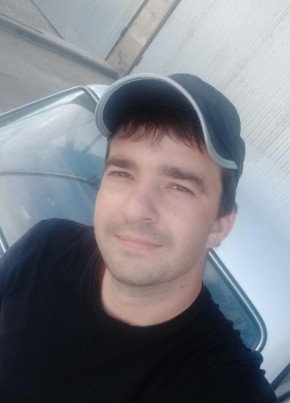 Сергей, 35, Россия, Рузаевка