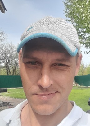 Aleksey, 37, Russia, Samara