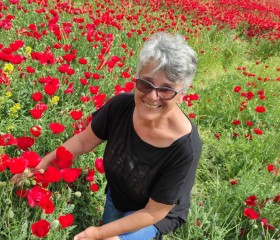 Ната Винокурова, 70 лет, תל אביב-יפו