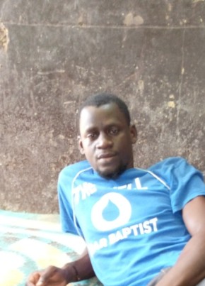 Sarr, 35, République du Sénégal, Richard-Toll