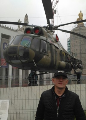 михаил, 45, Россия, Москва