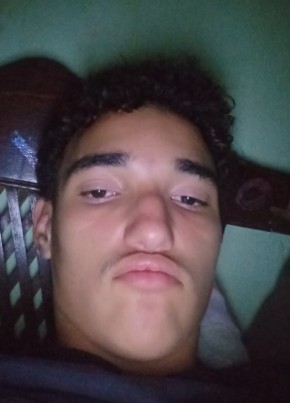 Ruan из Uberlândia 20 лет