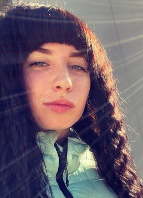 Anastasiya, 25, Russia, Saint Petersburg