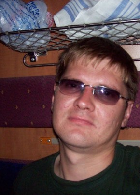 DenAg, 42, Россия, Томск