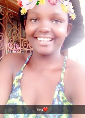Eva Koon, 25, Liberia, Monrovia