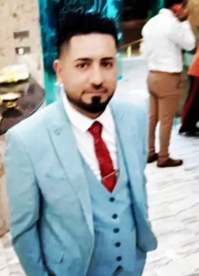 احمد, 31, جمهورية العراق, الرمادي