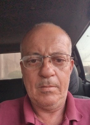 Vagnercupid из Rio Claro 58 лет