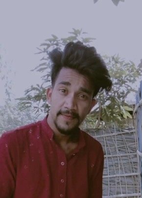Md istak, 18, India, Patna