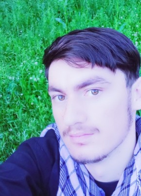 ذکـــی همـــراز, 18, جمهورئ اسلامئ افغانستان, مزار شریف