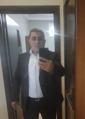 Kamran из Xirdalan 47 лет