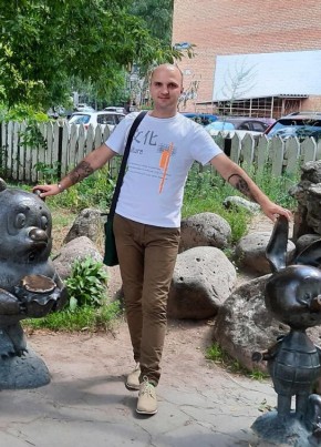 Игорь, 39, Россия, Раменское