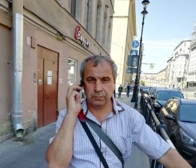 Владимир, 56 лет, Воронеж