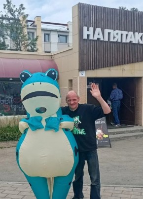 Александр из Петропавловск-Камчатския 49 лет