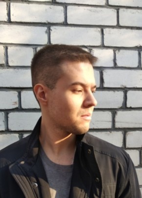 Сергей из Воронежа 32 года