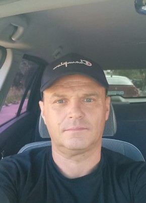 Олег, 50, Россия, Вязьма