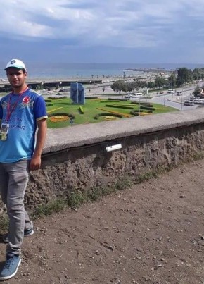 Ahmet Duran, 22, Türkiye Cumhuriyeti, Van
