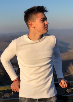 Bogdan, 22, Republika e Kosovës, Prishtinë