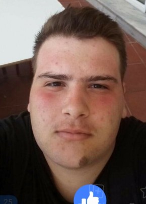 Giannis, 23, Ελληνική Δημοκρατία, Ηλιούπολη