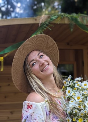 Anastasia из Vancouver 39 лет