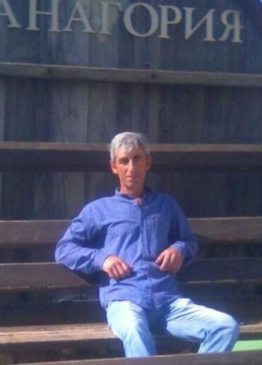 Dzhabrail, 56, Russia, Saint Petersburg