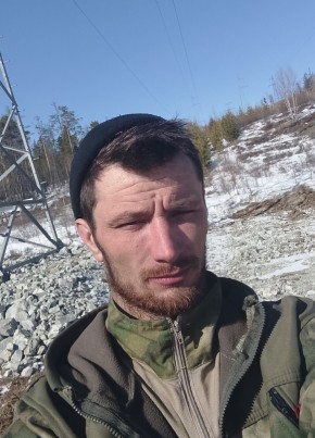 Дмитрий, 28, Россия, Тында