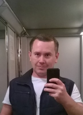 Андрей, 36, Россия, Воронеж