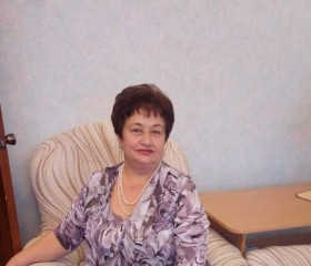 Анна, 68 лет, Новосибирск
