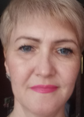 Татьяна из Бердска 47 лет