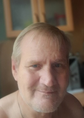 Сергей из Красноярска 53 года