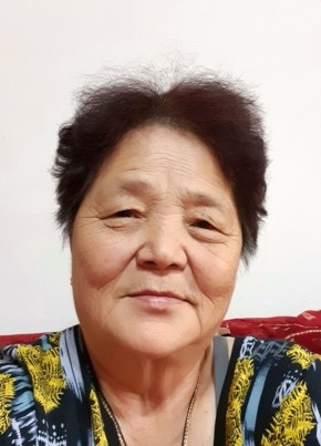 Елизавета, 66, O‘zbekiston Respublikasi, Toshkent