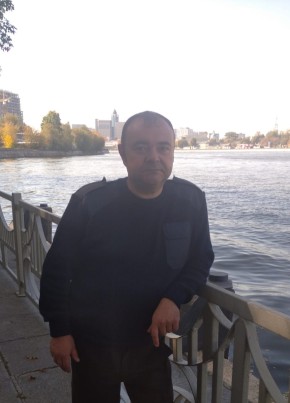 Александр из Волгограда 47 лет
