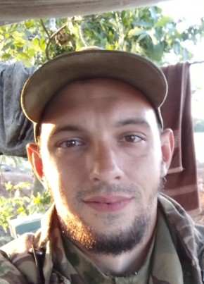 Эдуард Карацлов, 27, Россия, Темрюк