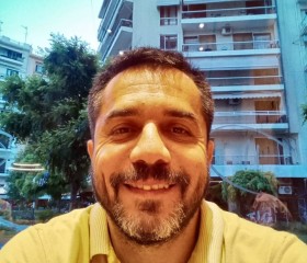 Μιχος, 42 года, Θεσσαλονίκη
