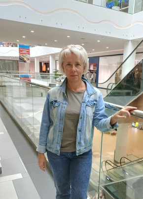 Ирина из Липецка 49 лет