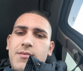 Mirko Tikdoko, 18, Sredets