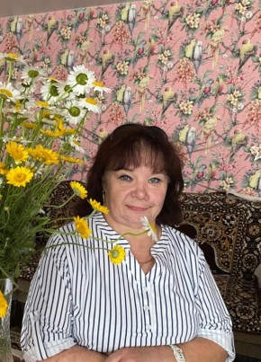Катерина из Невьянска 58 лет