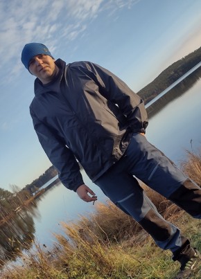 Yurii, 38, Suomen Tasavalta, Kemijärvi
