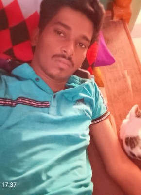 Shivaraj, 23, India, Hubli