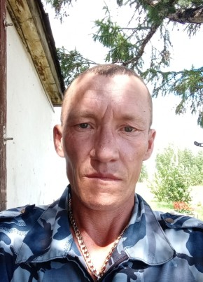 Сергей из Нерчинска 46 лет