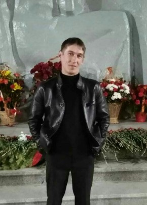 Денис, 40, Россия, Берёзовский