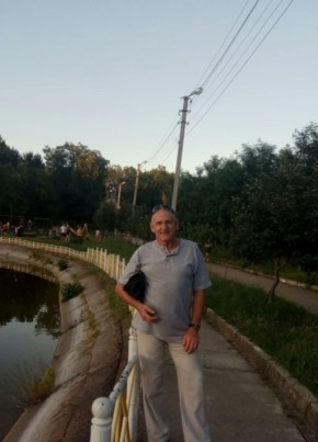 Валерий из Tighina 63 года