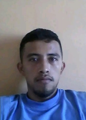 Antonio argueta, 31, República de Honduras, Siguatepeque