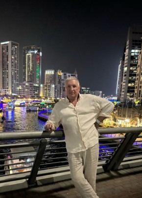 Дмитрий из Санкт-Петербурга 62 года